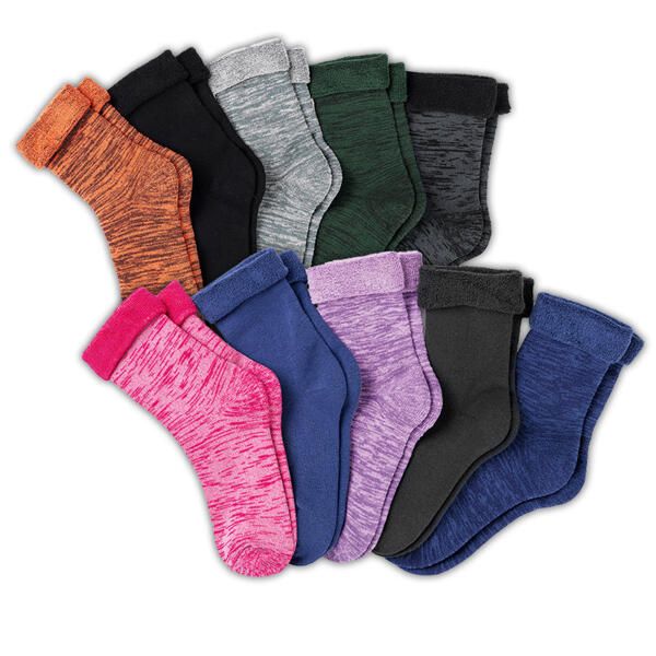 Vollfrottee-Socken 5 Paar
