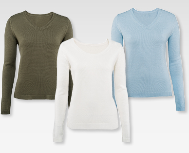 Pullover da donna BLUE MOTION COLLECTION