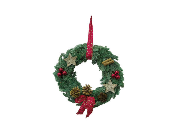 Premium Christmas Wreath
