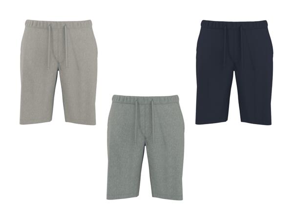 Bermuda premium con lino