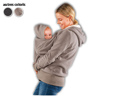 Veste de portage pour femmes BLUE MOTION