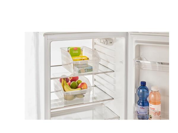 Silvercrest Kitchen Organisers - 2 Pack