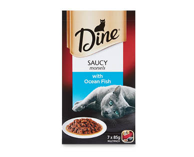 Dine Multipack 7 x 85g