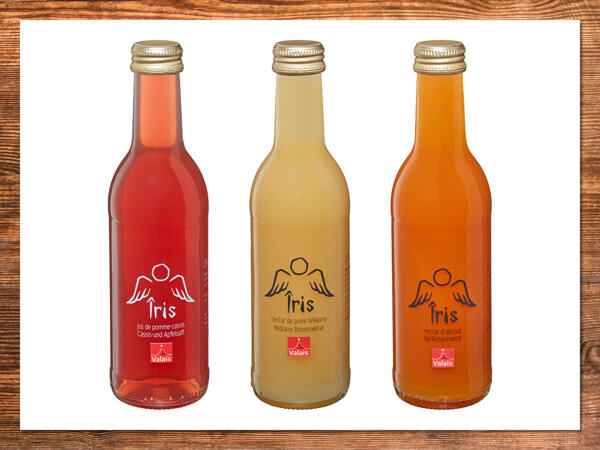 Nectar de fruits jus