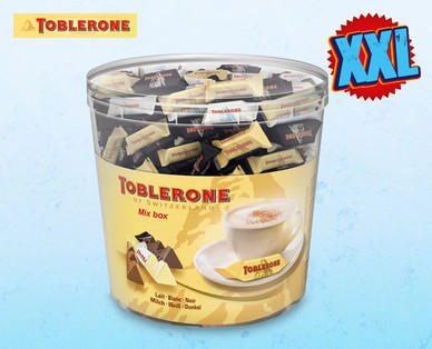 TOBLERONE XXL Toblerone Minis