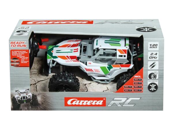 Carrera Remote Control Off-Road Buggy - Team Rider