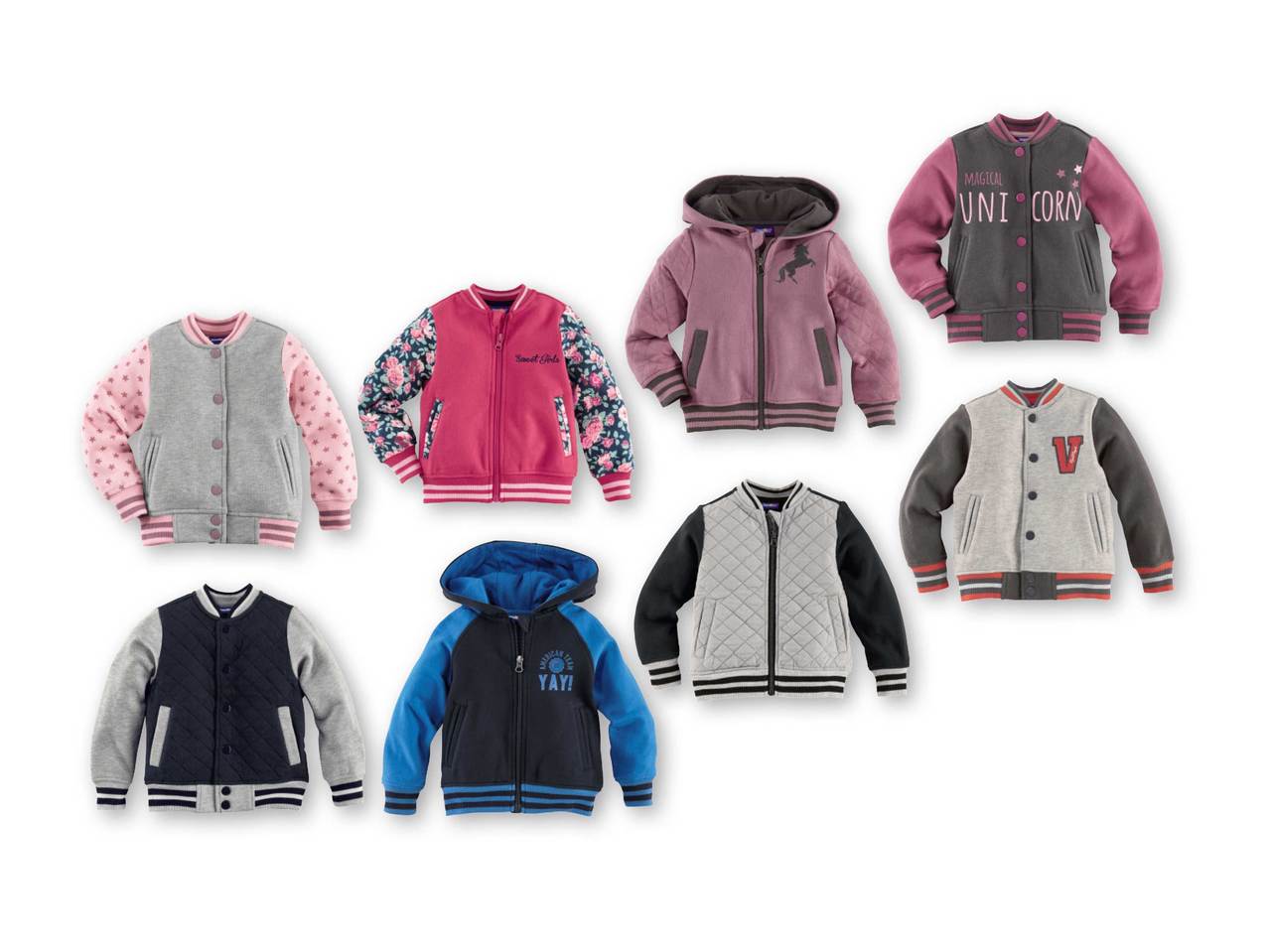 LUPILU Kids' Jacket