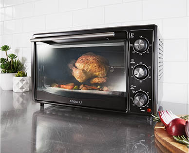 25L Toaster Oven