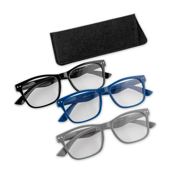 Fertig-Lesebrille