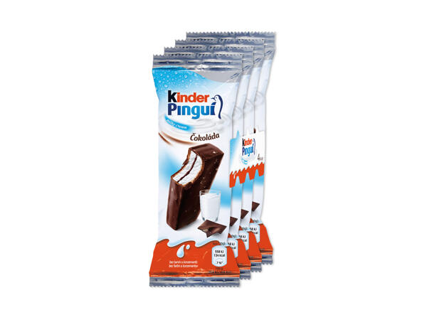 KINDER PINGUÍ