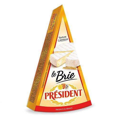 PRÉSIDENT Briespitze