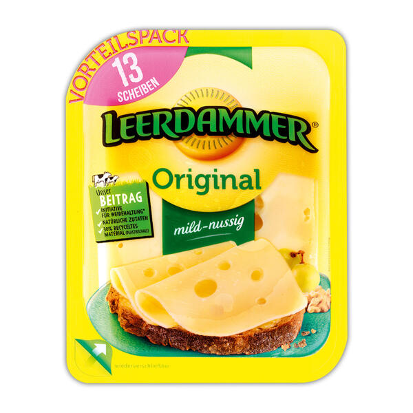 Käse Vorteilspack