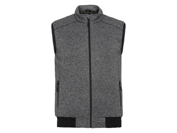 LIVERGY(R) Fleecevest