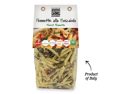 CASALE PARADISO FLAVOURED PASTA 400G