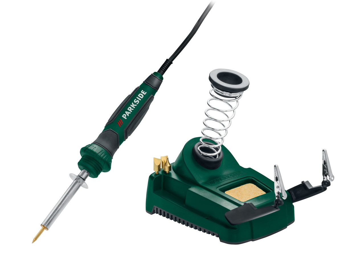 Soldering Iron Set with Base
