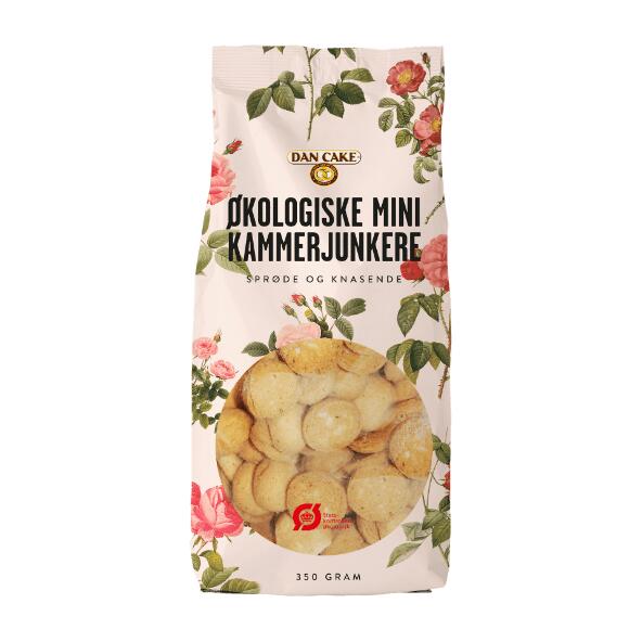 Økologiske mini kammerjunkere
