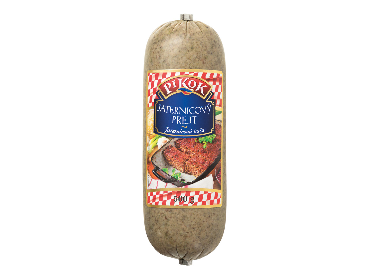 JELÍTKOVÝ/ JATERNICOVÝ PREJT