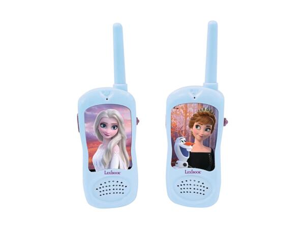 Walkie-Talkies