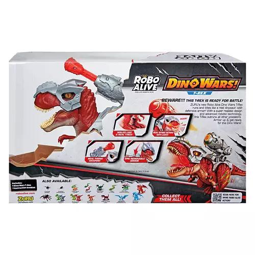 T-Rex Robo Alive Dino Wars