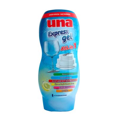 Gel pour lave-vaisselle all-in-one