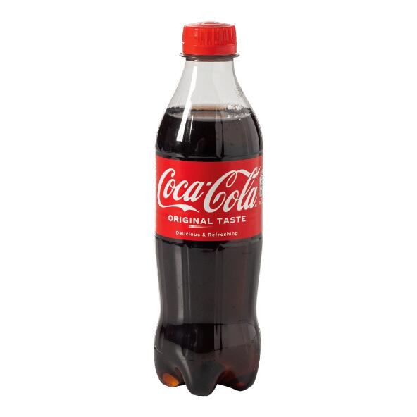 COCA-COLA(R) 				Coca-Cola regular, 6 St.