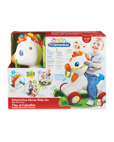 Clementoni Interactive Horse