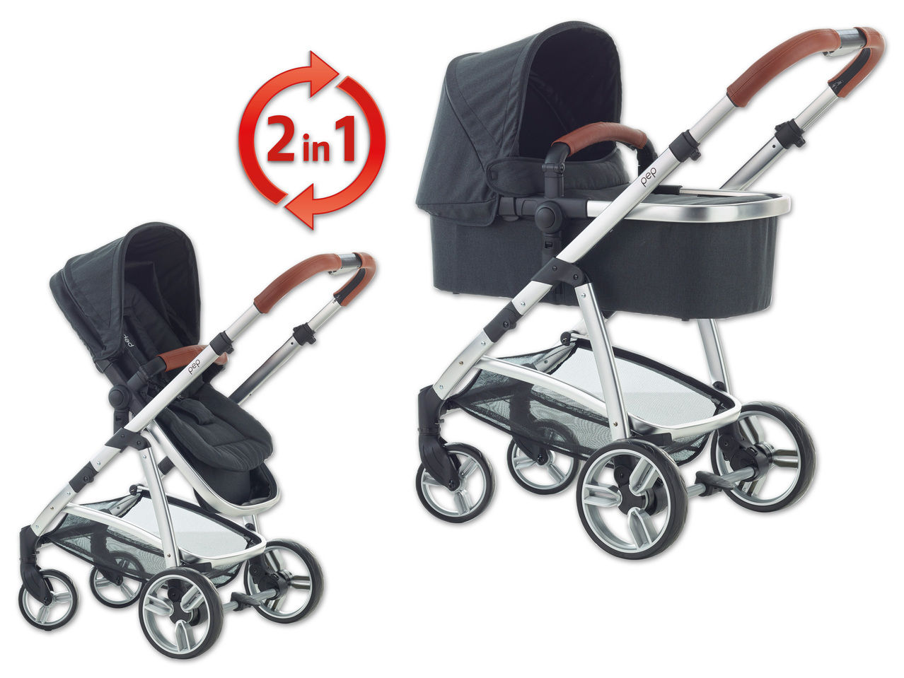 OSANN(R) Kinderwagen "PEP"