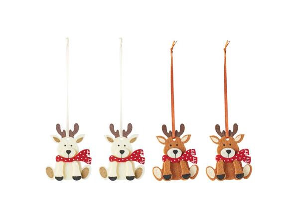Felt Christmas Decorations
