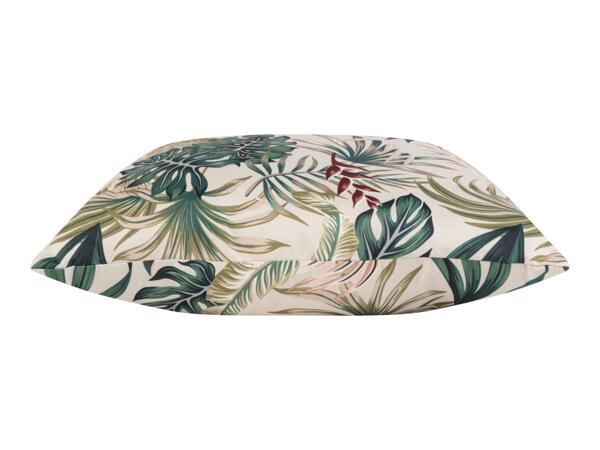 Livarno Home Outdoor Cushion - Patterned/Beige