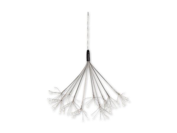 LED-Lichterkette, -Dandelion oder -Hängeleuchte