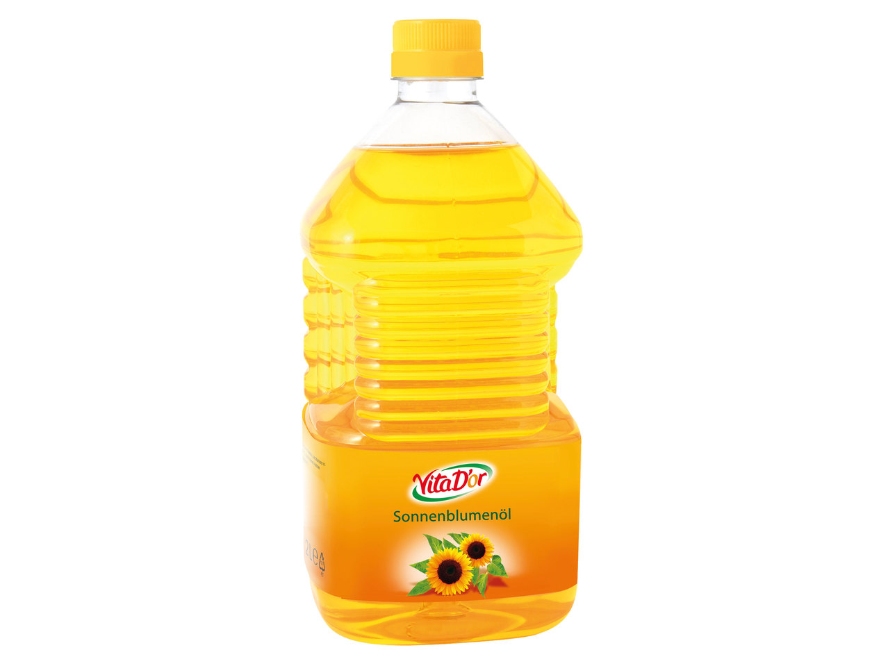 VITA D'OR Sonnenblumenöl