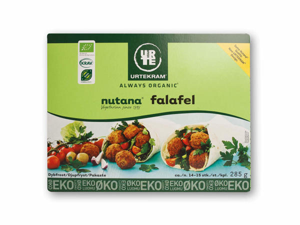 NUTANA Økologisk falafel