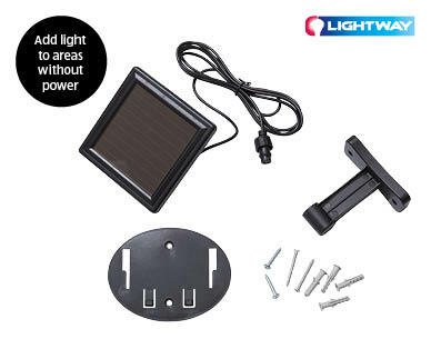 Solar Shed Light