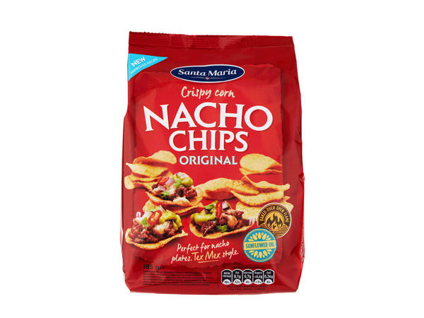 Santa Maria nachochips