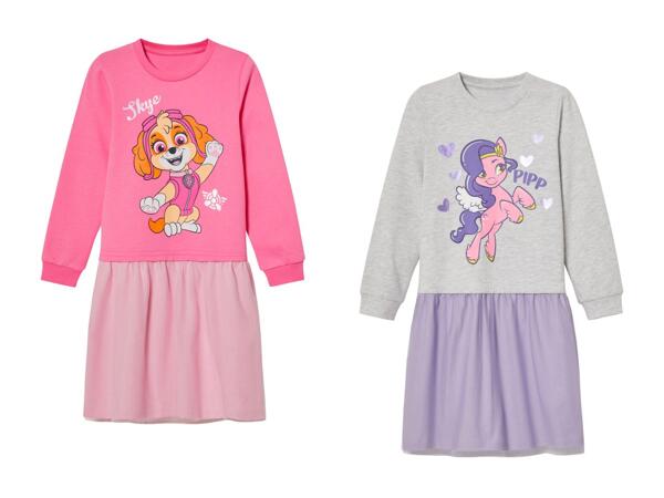 Kinder-Tüllkleid