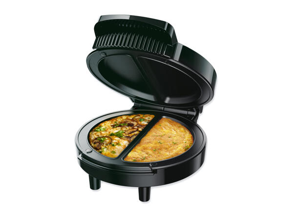 Silvercrest Bubble Waffle / Doughnut/ Omelette Maker