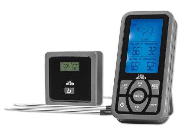 Grillthermometer