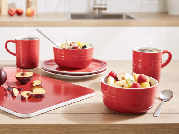 Geschirr-Set, 2-teilig