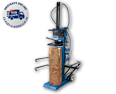 SCHEPPACH Spaccalegna verticale HL 1300