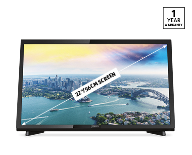 Philips 22" Full HD TV