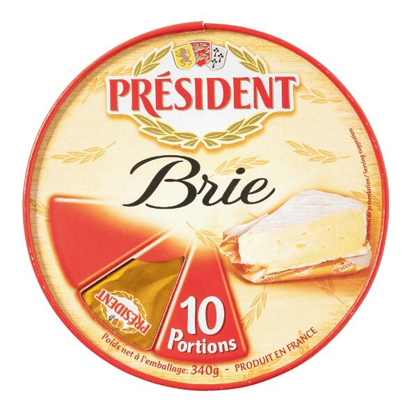 PRÉSIDENT(R) 				Brie