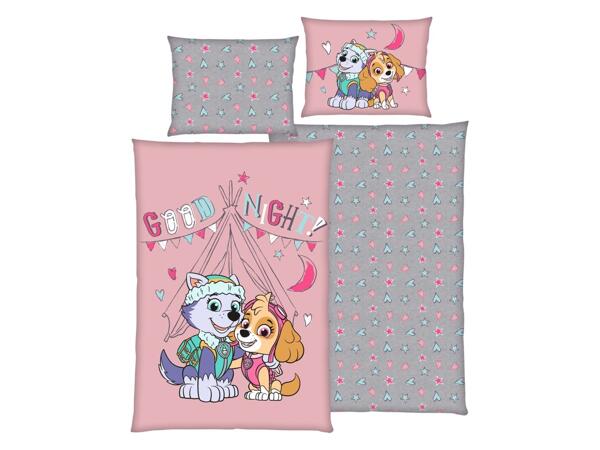 Kids' Duvet Cover Set "Paw Patrol"