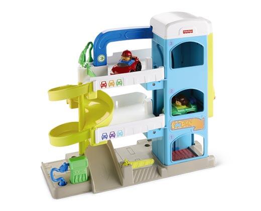 Fisher-Price 
 Little People