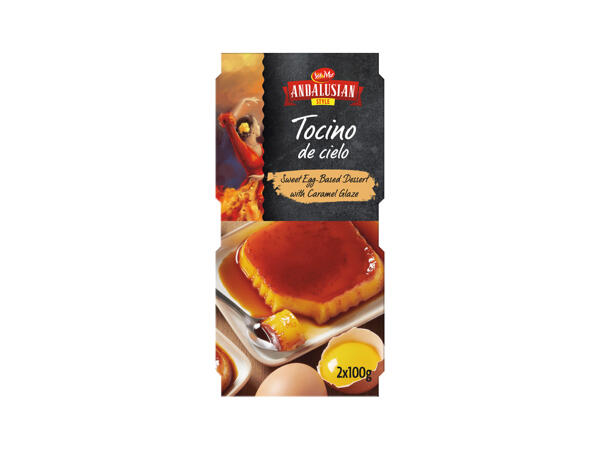 Tocino de cielo