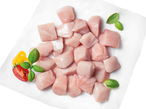 GEFLÜGELHOF Frisches Hendlgulasch