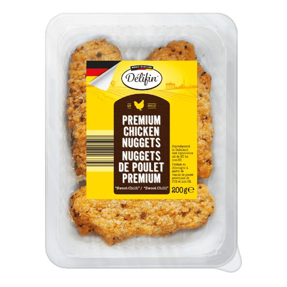 Nuggets de poulet
