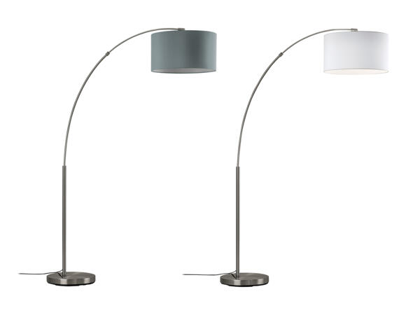 Lampe à LED en forme d'arc (uniquement au Tessin)