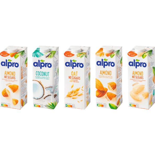 ALPRO(R) 				Plantaardige drank