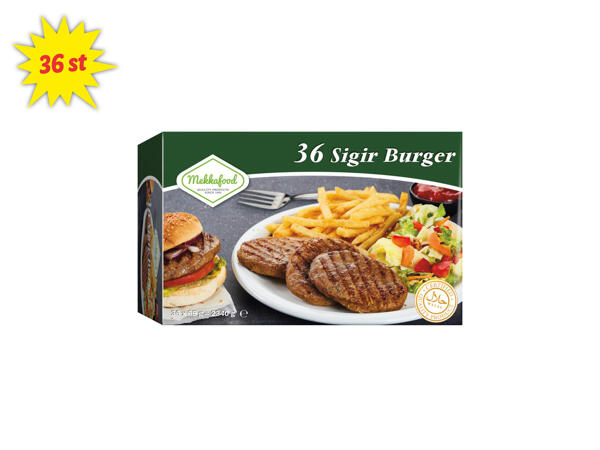 Sigir burgare