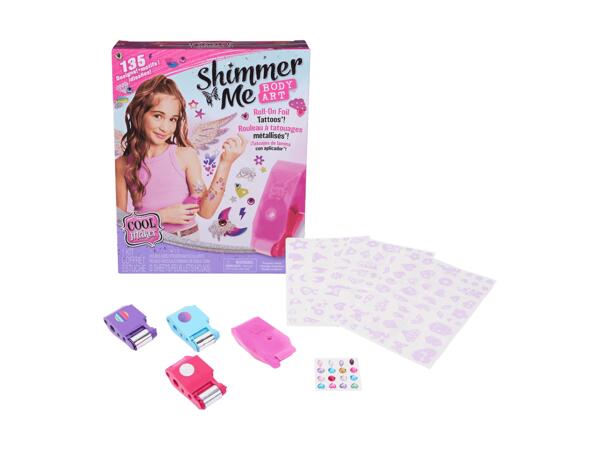 Shimmer Me Body Art